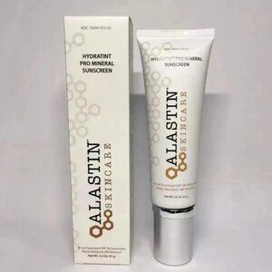 PACK OF 2 Alastin Hydrating Pro Mineral Broad Spectrum Sunscreen cream  NEW
